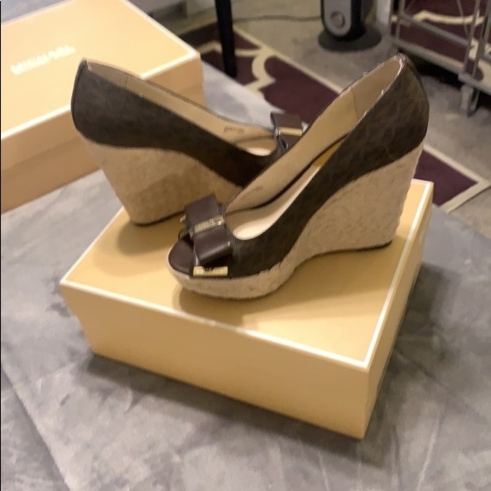 Michael Kors Wedges